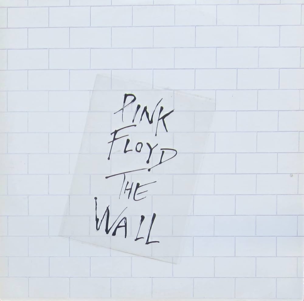 欧7discs CD Pink Floyd Wall 5099902943923 EMI /01600 Pink Floyd – The Wall – 2 x CD (Album, Reissue + 3 more